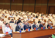 National conference discuss implementation of Party resolution